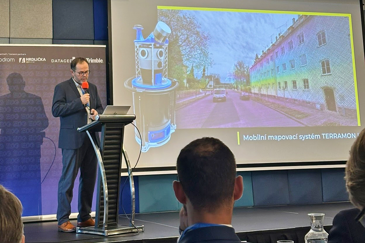 evropské dny geomatiky 2026 v Brně